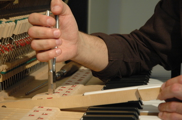 Maintenance, réparation du clavier