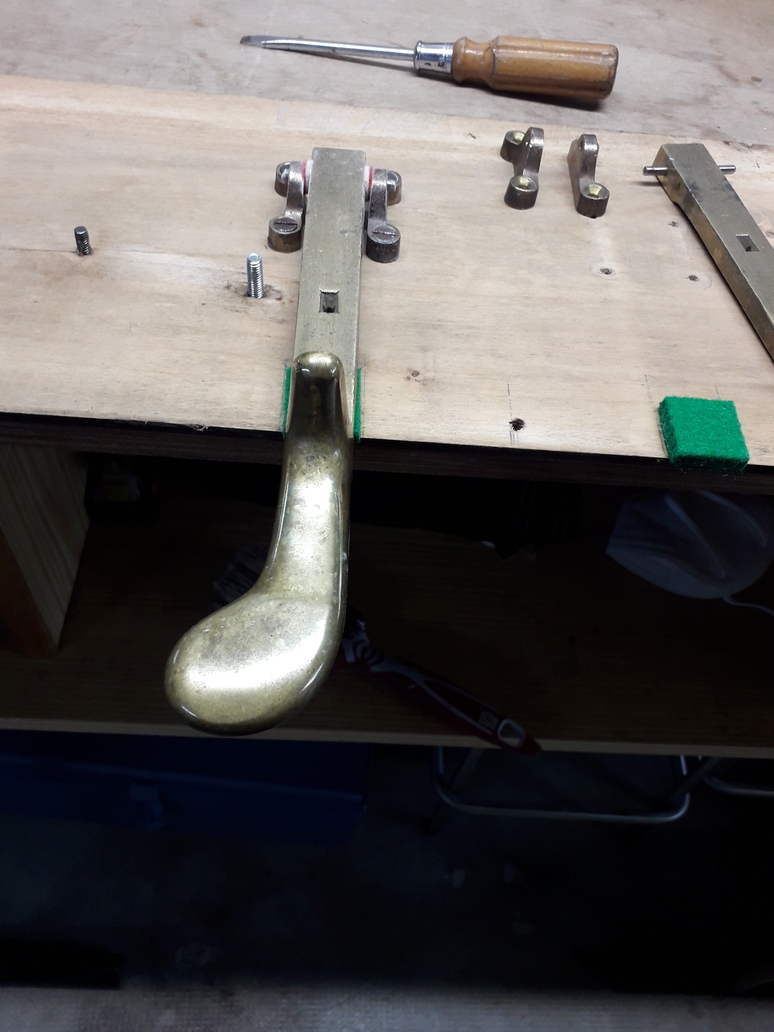 Demontage Netoyage du pédalier